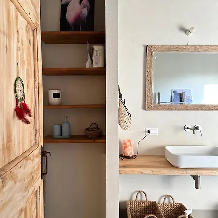 住宿加早餐酒店 Oasi Acquafresca