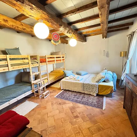 住宿加早餐酒店 Oasi Acquafresca Monzuno