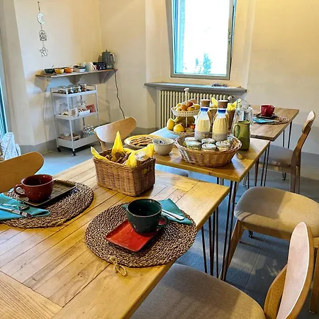 住宿加早餐酒店 Oasi Acquafresca