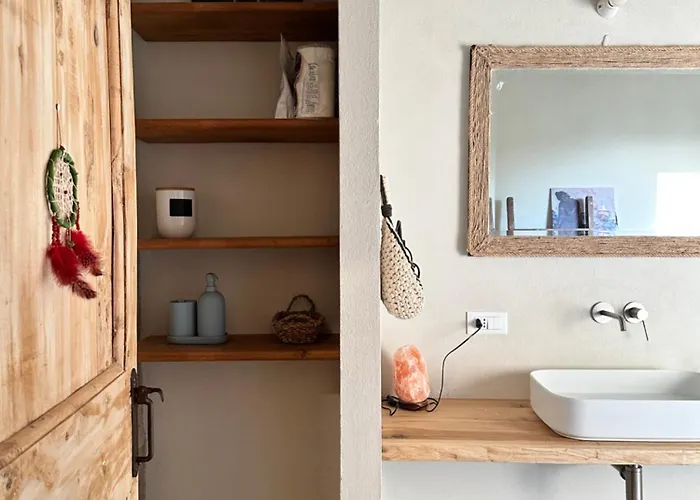 Bed and Breakfast Oasi Acquafresca