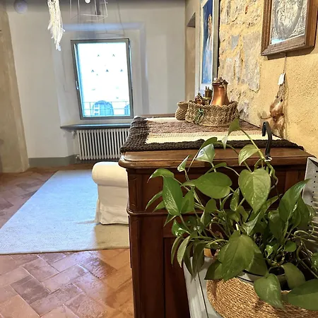 Oasi Acquafresca Couette-café Monzuno