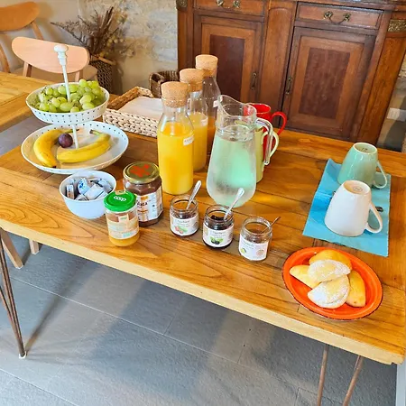 Couette-café Oasi Acquafresca 4*