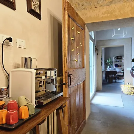 Oasi Acquafresca Couette-café Monzuno