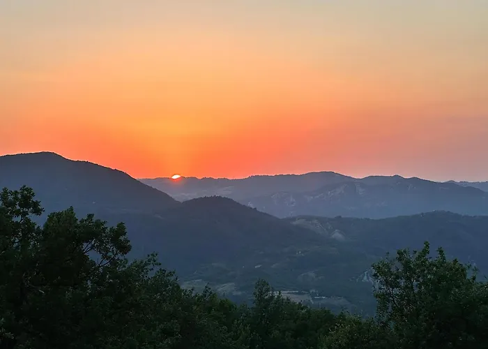 Nocleg ze śniadaniem Oasi Acquafresca