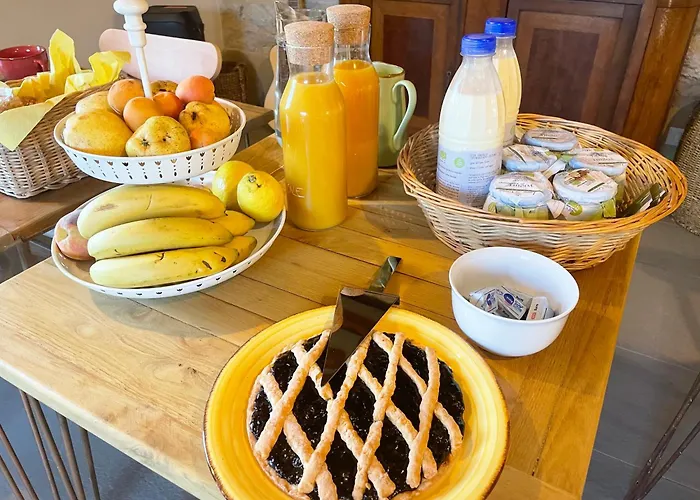 Oasi Acquafresca Bed & Breakfast