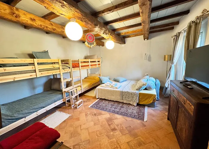 Nocleg ze śniadaniem Oasi Acquafresca Monzuno