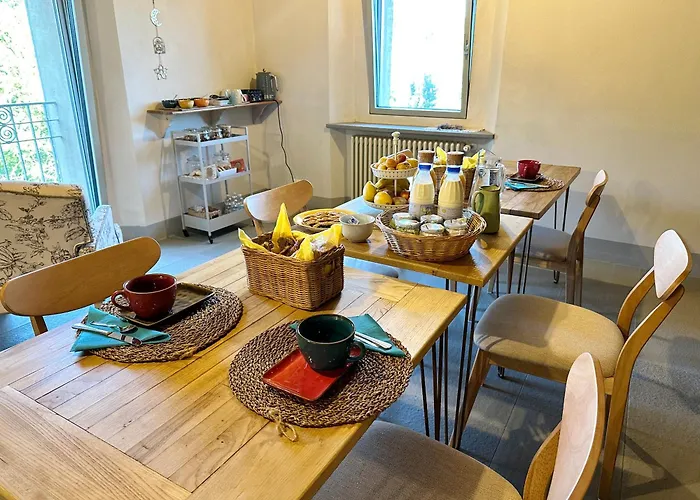 Nocleg ze śniadaniem Oasi Acquafresca